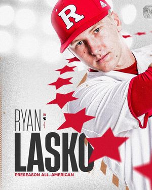 Image post by @rutgersbaseball on Instagram