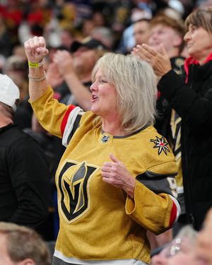 Image post by @vegasgoldenknights on Instagram