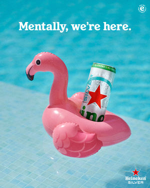 Image post by @heineken_us on Instagram