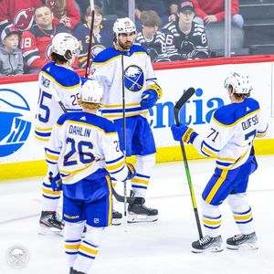 Image post by @buffalosabres on Instagram