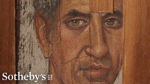 Video post by @sothebys on YouTube