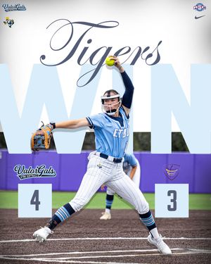 Image post by @etbu_softball on Instagram