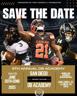 Image post by @firstchanceu_ on Instagram