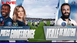 Video post by @psg on YouTube