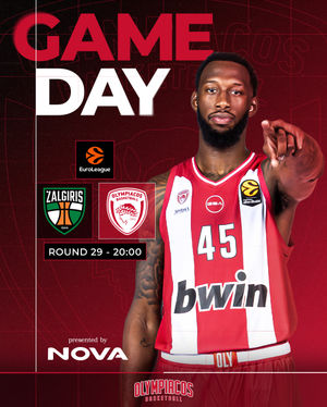 Image post by @olympiacosbc on Instagram