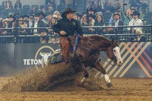 Image post by @TetonRidgeUSA on Facebook