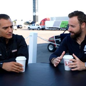 Video post by @INDYCAR on Facebook