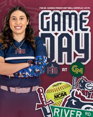 Image post by @FDUKnightsSB on Twitter