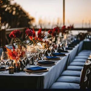 Image post by @karissapaxtonevents on Instagram