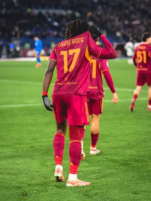 Image post by @officialasroma on Instagram
