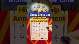 Video post by @disneyparks on YouTube