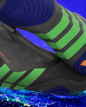 Image post by @adidaswrestling on Instagram