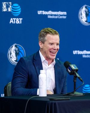 Image post by @dallasmavs on Instagram