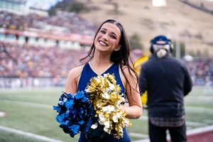 Image post by @msuspiritsquad on Instagram