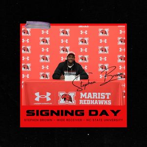 Image post by @redhawkfb on Instagram