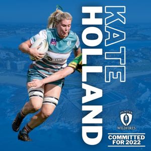 Image post by @wildfiresrugby on Instagram