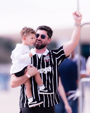 Image post by @corinthians on Instagram