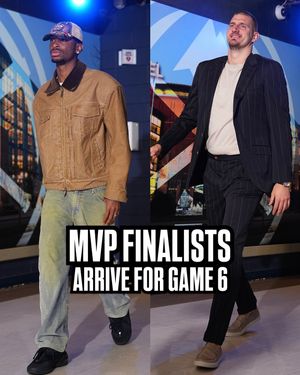 Image post by @nba on Instagram
