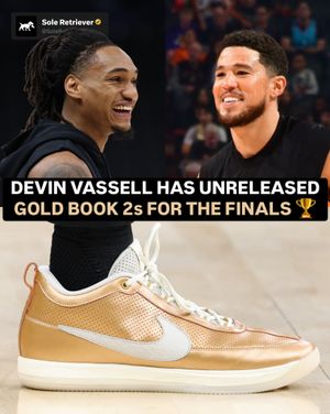 Image post by @soleretriever on Instagram