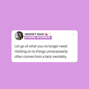 Image post by @hire.women on Instagram