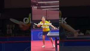 Video post by @ittfworld on YouTube