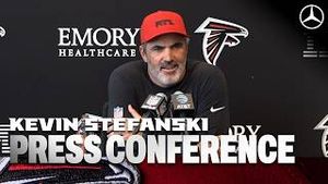 Video post by @atlantafalcons on YouTube