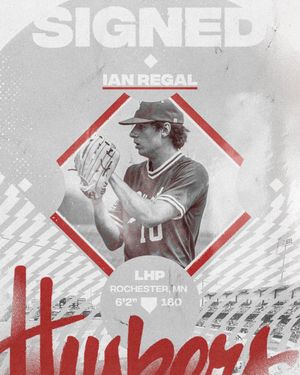 Image post by @Husker_Baseball on Twitter