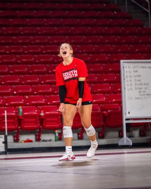 Image post by @sdcoyotesvb on Instagram
