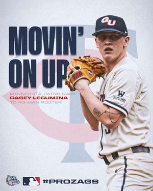 Image post by @zagbaseball on Instagram