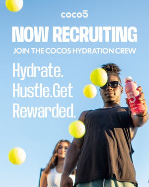 Image post by @drinkcoco5 on Instagram