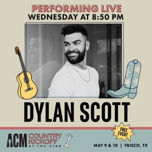 Image post by @DylanScottCntry on Twitter