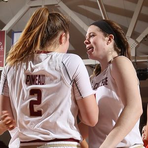 Image post by @bostoncollegewbb on Instagram
