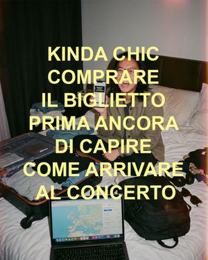 Video post by @ticketone on TikTok