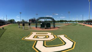 Image post by @baylorbaseball on Instagram