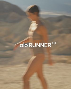 Image post by @alo on Instagram