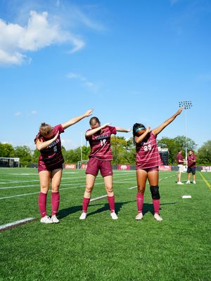 Image post by @fordhamwosoc on Instagram