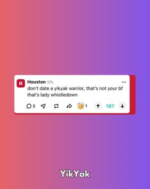 Image post by @yikyakapp on Instagram