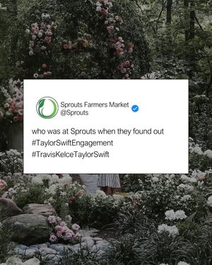 Image post by @sprouts on Instagram