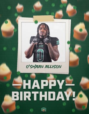 Image post by @OhioFootball on Twitter