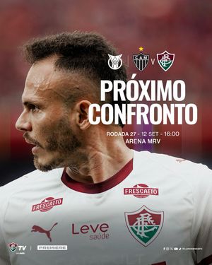 Image post by @fluminensefc on Instagram