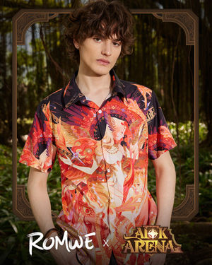 Image post by @romwe on Instagram