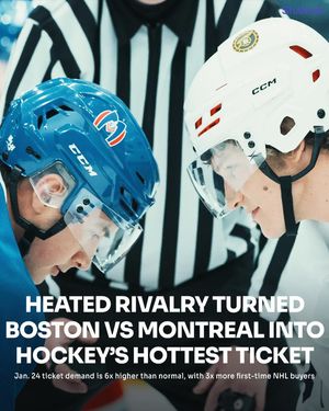 Image post by @stubhub on Instagram