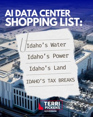 Image post by @terriforidaho on Instagram