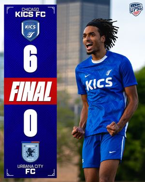 Image post by @kicsfc on Instagram