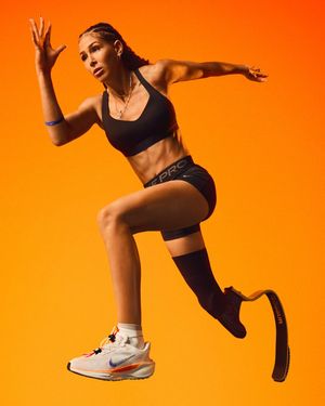 Image post by @nikerunning on Instagram