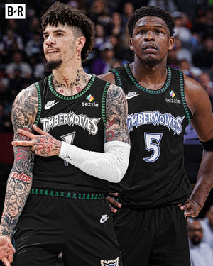 Image post by @bleacherreport on Instagram