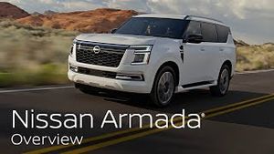 Video post by @nissanusa on YouTube