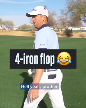 Image post by @pgatour on Instagram