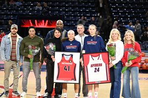Image post by @SpiderAthletics on Twitter