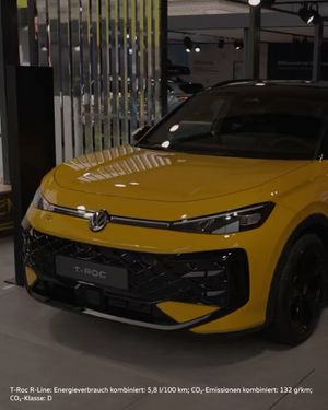 Image post by @volkswagen_de on Instagram